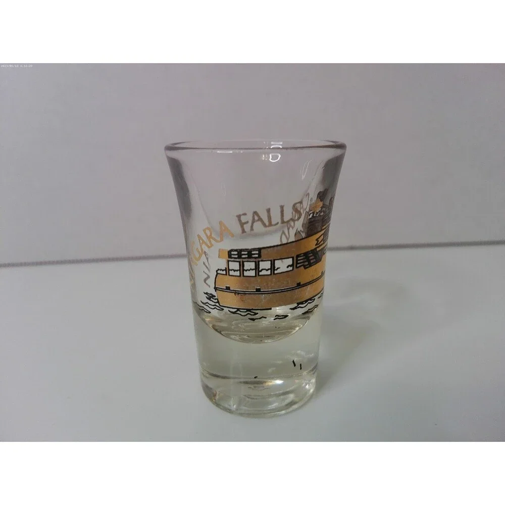 Niagra Falls Canada Shot Glass